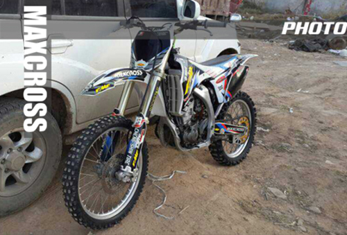 YAMAHA WR / YZ 250F/450F 2006-2013' FMF RACING STYLE